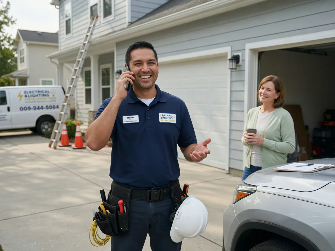 Licensed Electrician Pine Mountain, GA FAQs